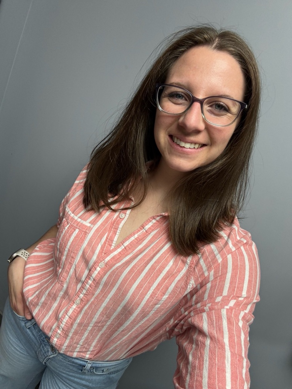 Meet your Posher, Rebecca
